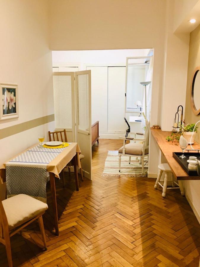 Appartement Recoleta Friends Arenales à Buenos Aires Extérieur photo