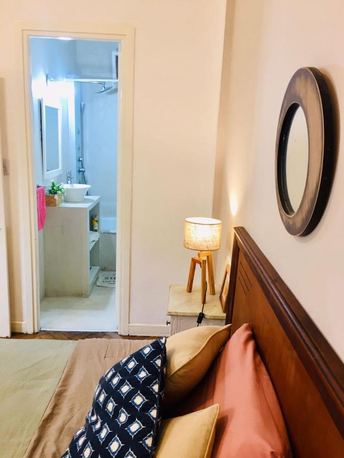 Appartement Recoleta Friends Arenales à Buenos Aires Extérieur photo