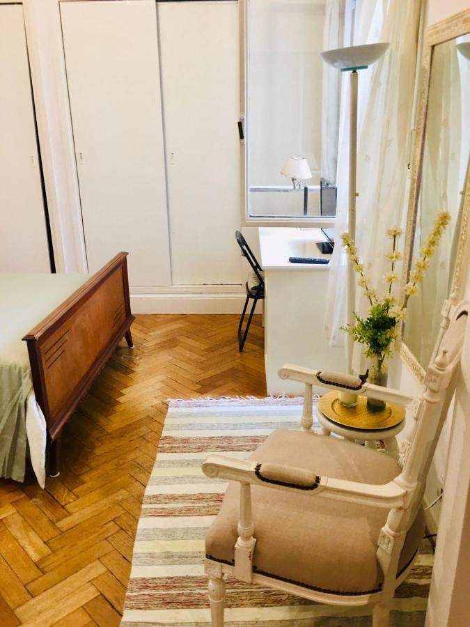 Appartement Recoleta Friends Arenales à Buenos Aires Extérieur photo