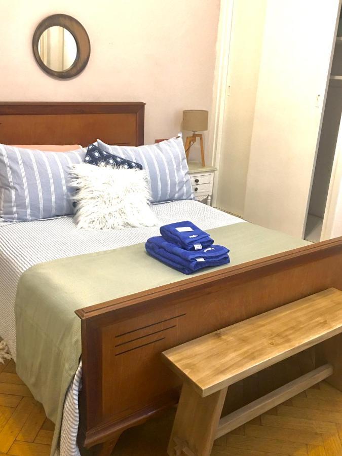 Appartement Recoleta Friends Arenales à Buenos Aires Extérieur photo
